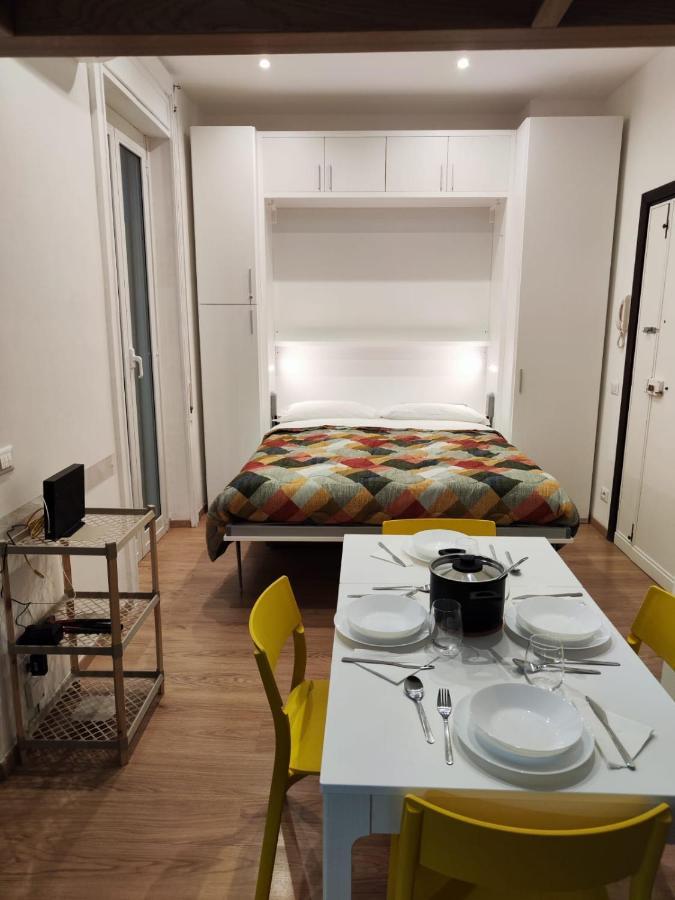 La Casa Di Bibi Apartment Genoa Luaran gambar