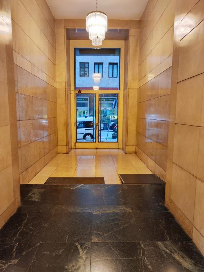 La Casa Di Bibi Apartment Genoa Luaran gambar