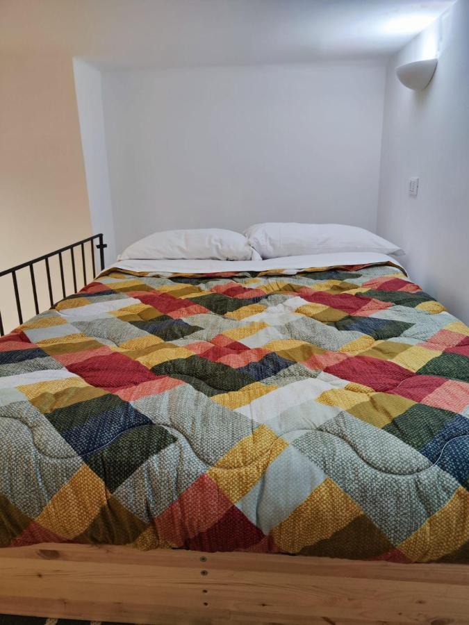 La Casa Di Bibi Apartment Genoa Luaran gambar