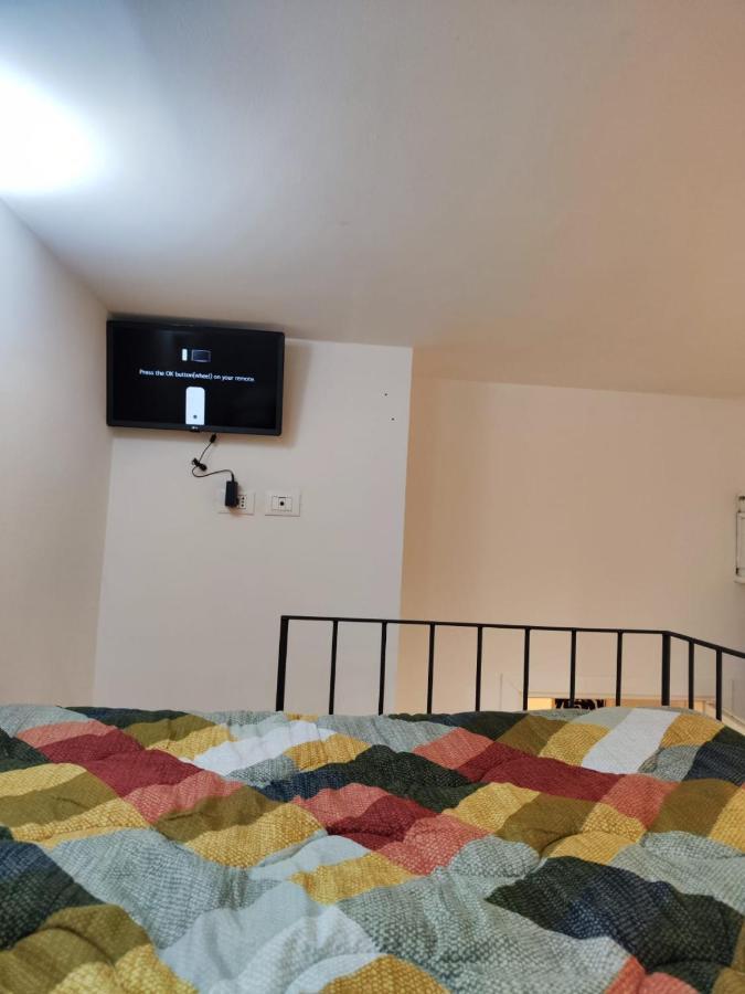 La Casa Di Bibi Apartment Genoa Luaran gambar