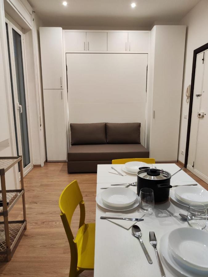 La Casa Di Bibi Apartment Genoa Luaran gambar