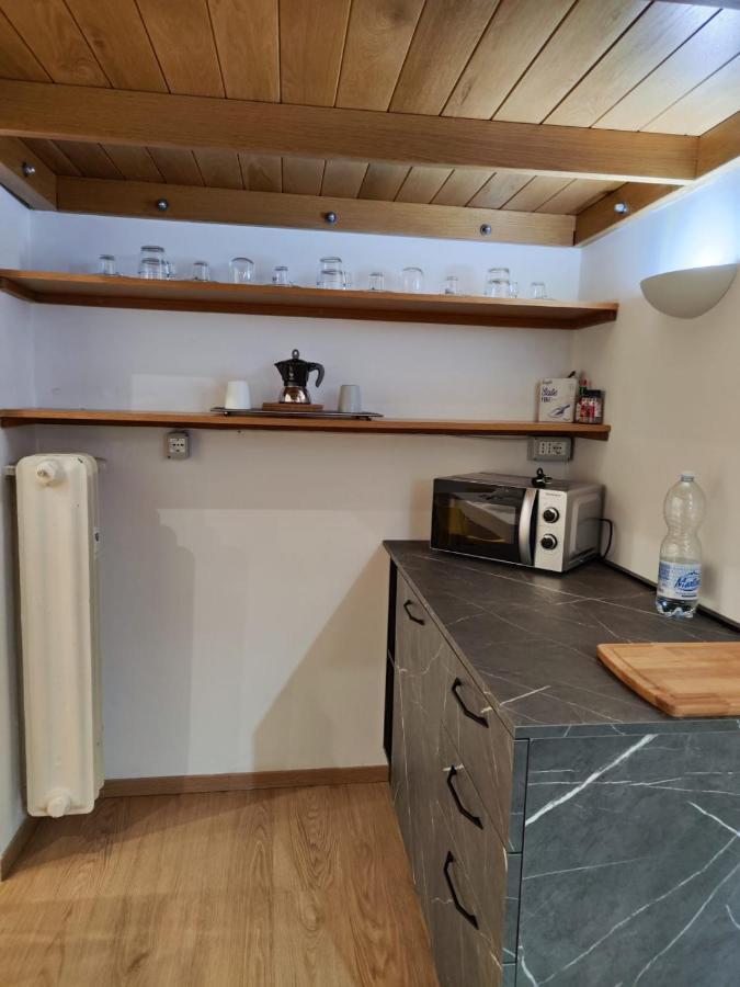 La Casa Di Bibi Apartment Genoa Luaran gambar