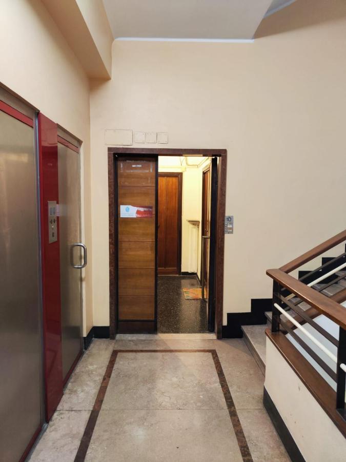 La Casa Di Bibi Apartment Genoa Luaran gambar
